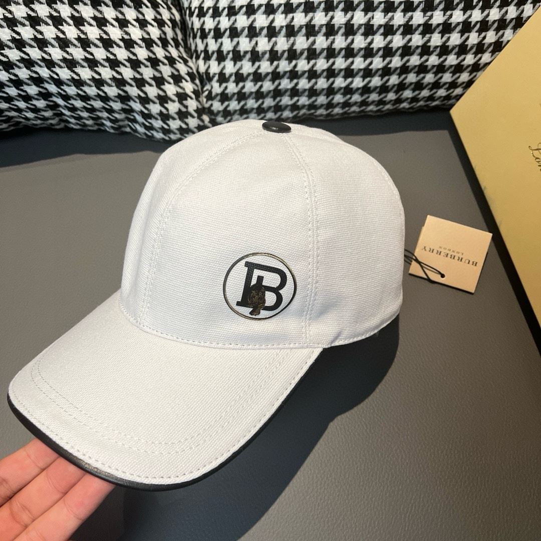 Burberry Caps